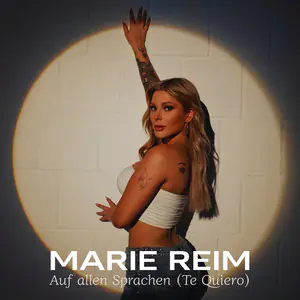 Cover von Auf allen Sprachen (Te Quiero)