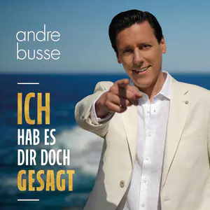 Cover von Ich hab es dir doch gesagt
