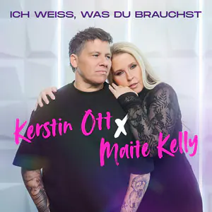 Cover von Ich weiß, was du brauchst