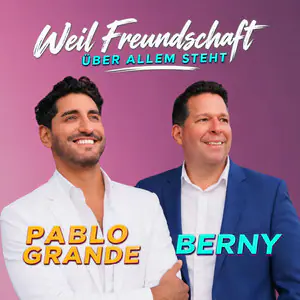 Cover von Weil Freundschaft über allem steht