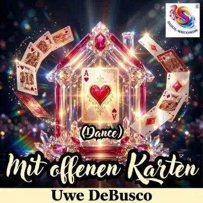Cover von Mit offenen Karten